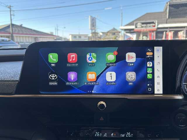 TOYOTA CROWN SPORT 2025 Image 52