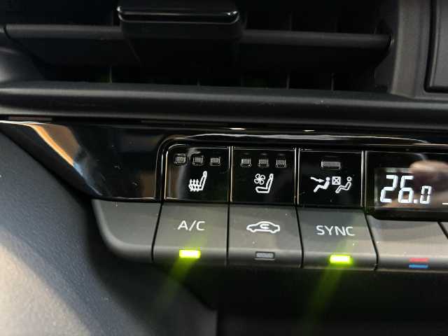 TOYOTA CROWN SPORT 2025 Image 60