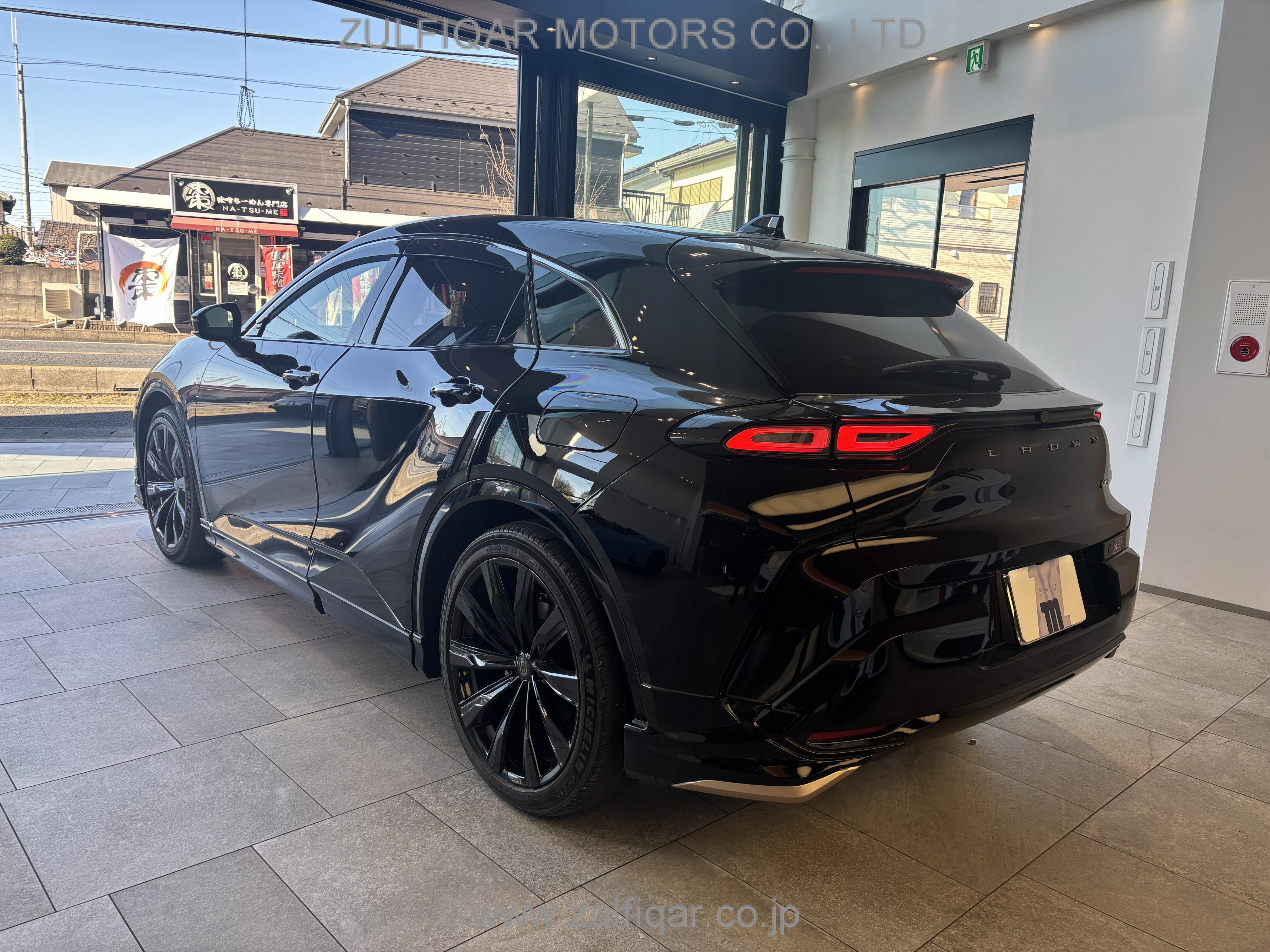 TOYOTA CROWN SPORT 2025 Image 7