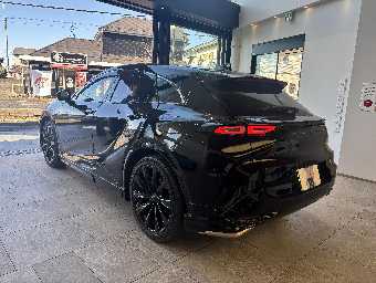 TOYOTA CROWN SPORT 2025 Image 7