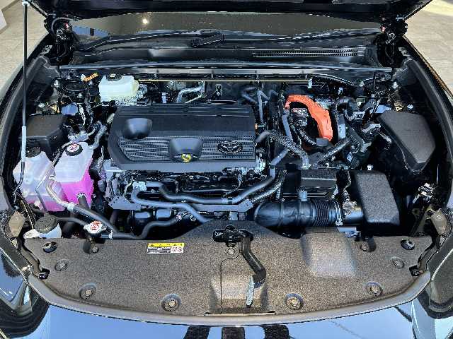 TOYOTA CROWN SPORT 2025 Image 63