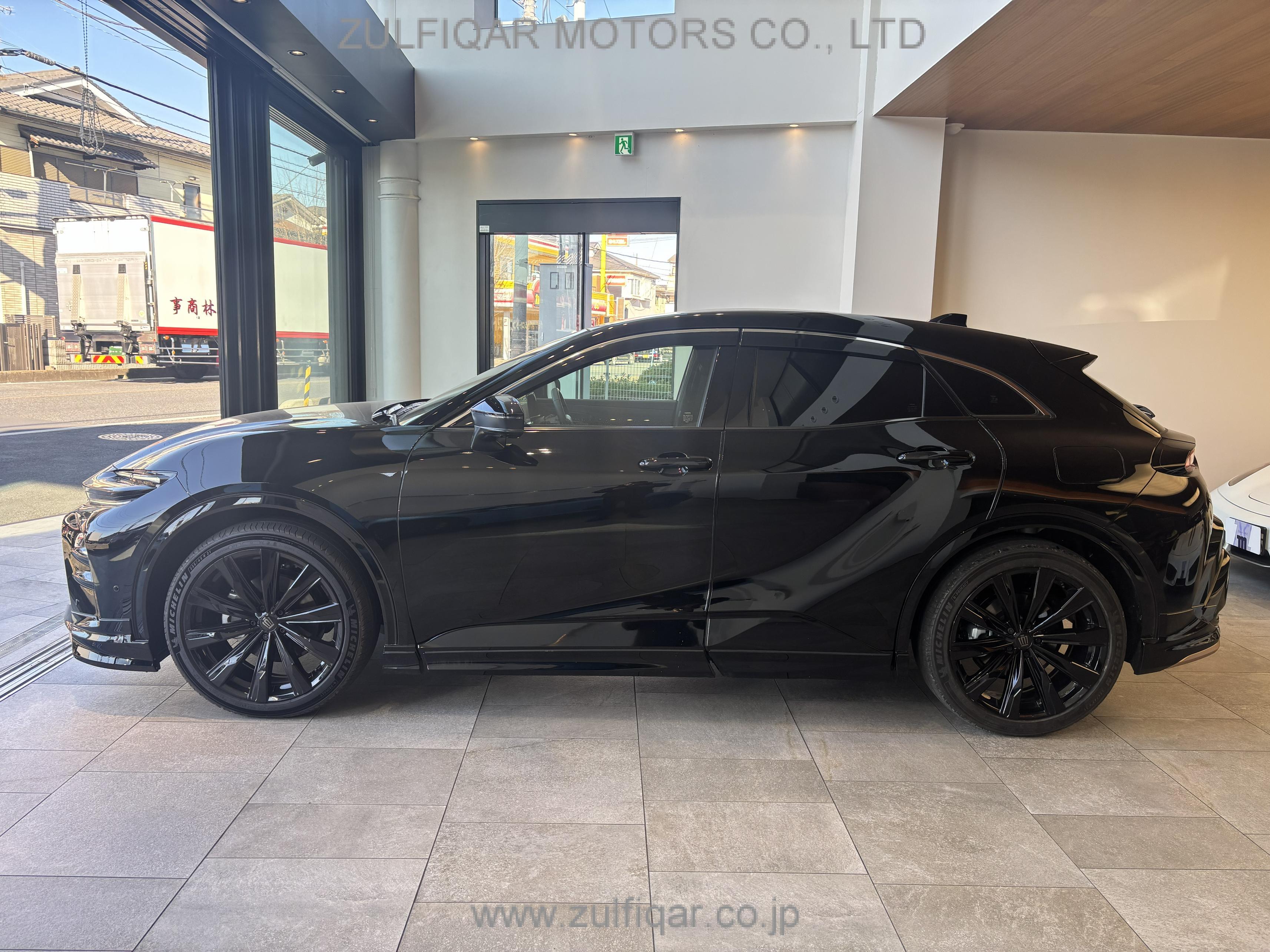 TOYOTA CROWN SPORT 2025 Image 8