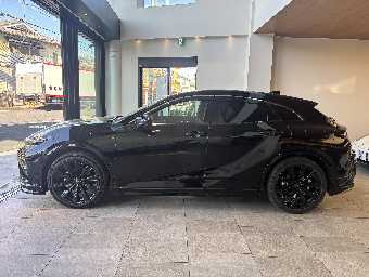 TOYOTA CROWN SPORT 2025 Image 8