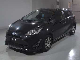 TOYOTA AQUA 2019 Image 1