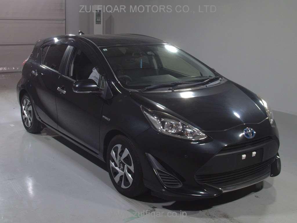 TOYOTA AQUA 2019 Image 3