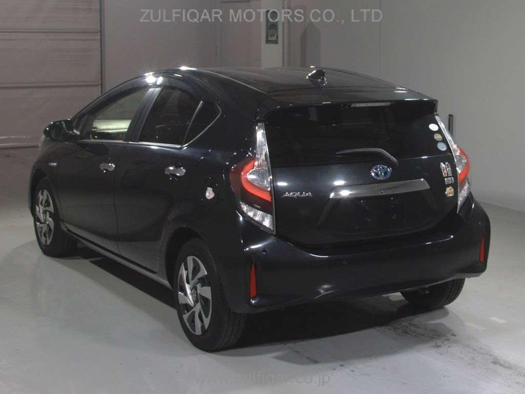 TOYOTA AQUA 2019 Image 4