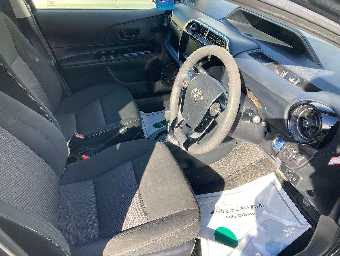 TOYOTA AQUA 2019 Image 5