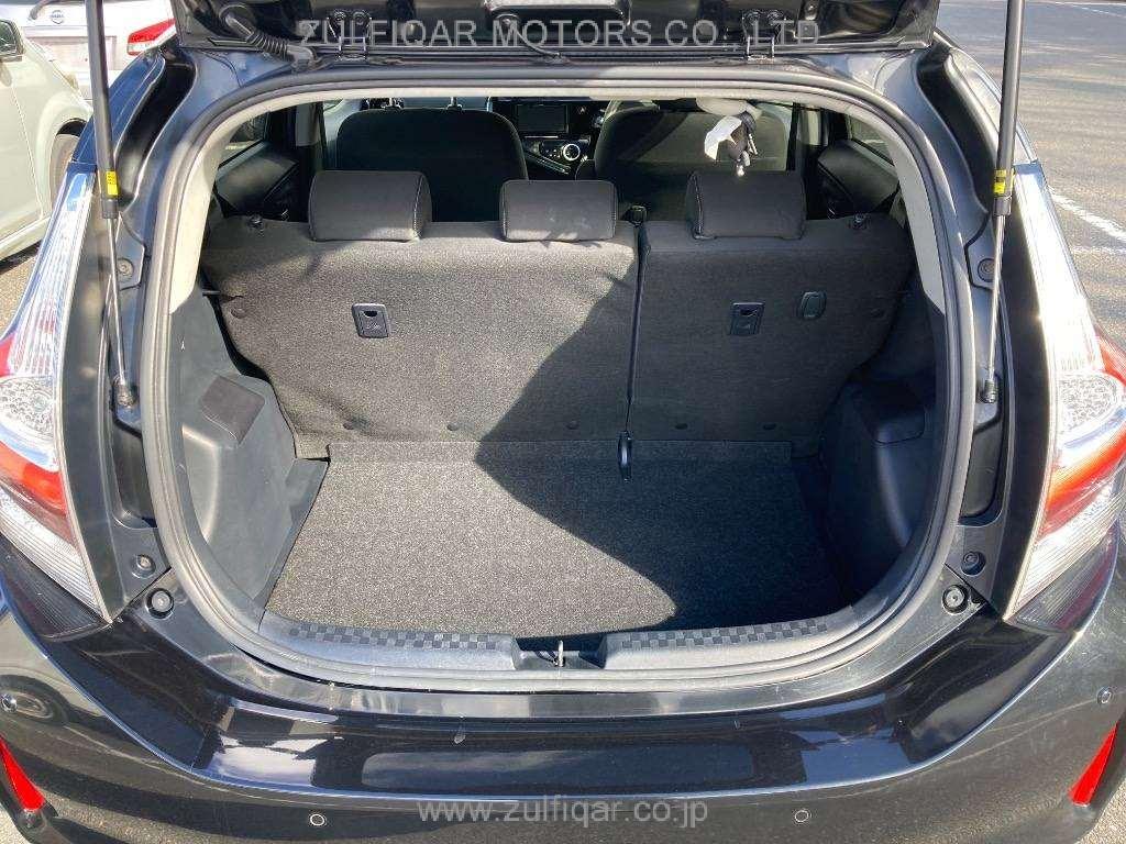 TOYOTA AQUA 2019 Image 8