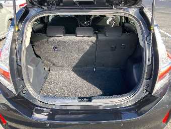 TOYOTA AQUA 2019 Image 8