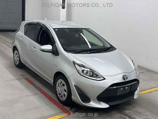 TOYOTA AQUA 2019 Image 1