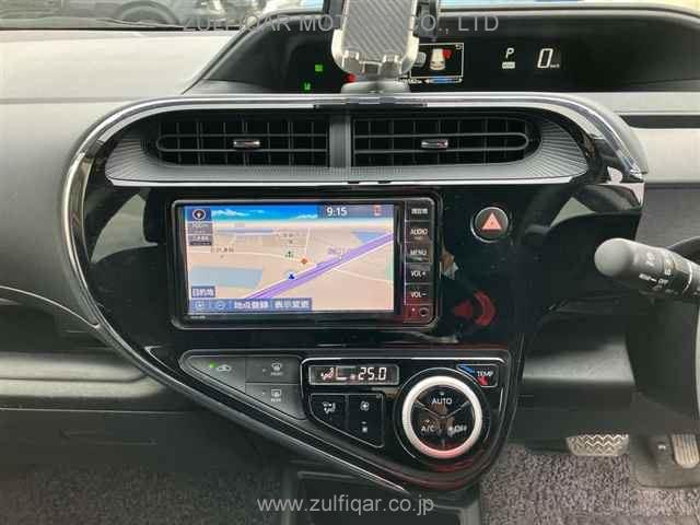 TOYOTA AQUA 2019 Image 6