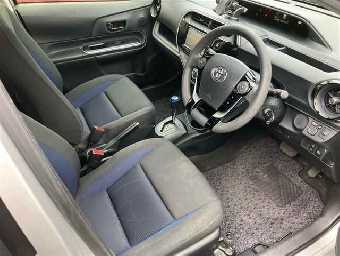 TOYOTA AQUA 2019 Image 7