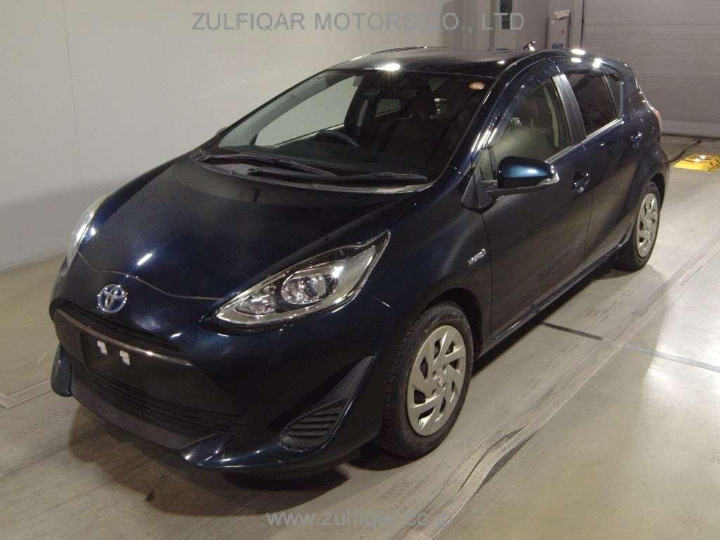 TOYOTA AQUA 2018 Image 1