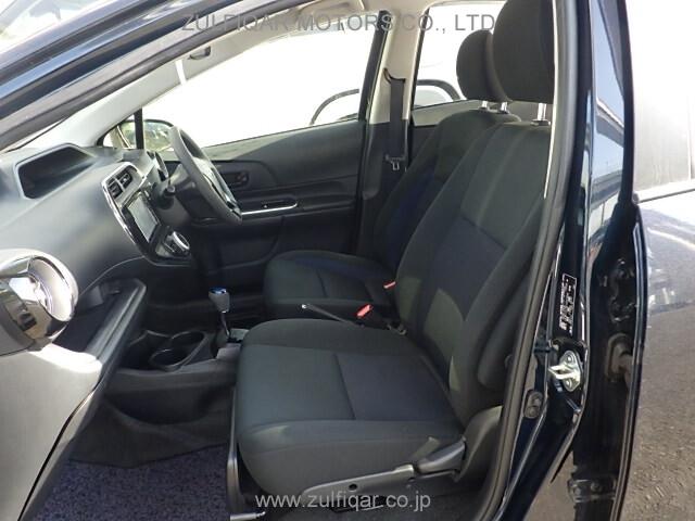 TOYOTA AQUA 2018 Image 11