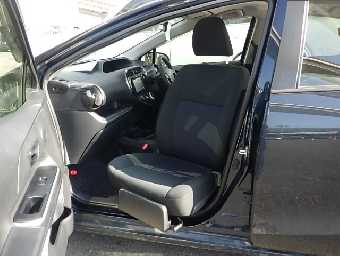 TOYOTA AQUA 2018 Image 10