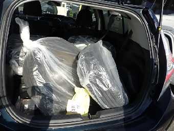 TOYOTA AQUA 2018 Image 12