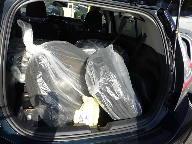 TOYOTA AQUA 2018 Image 20