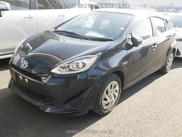 TOYOTA AQUA 2018 Image 3