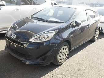 TOYOTA AQUA 2018 Image 1