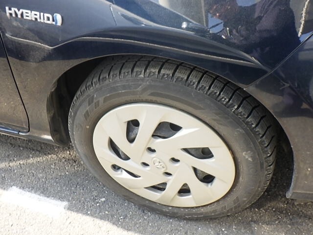 TOYOTA AQUA 2018 Image 26