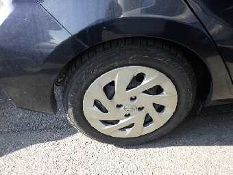 TOYOTA AQUA 2018 Image 19