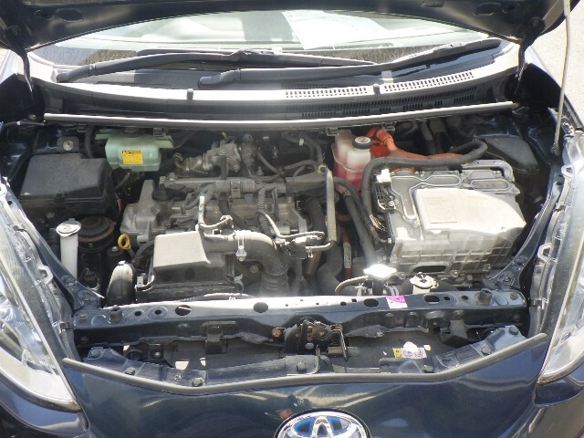 TOYOTA AQUA 2018 Image 28