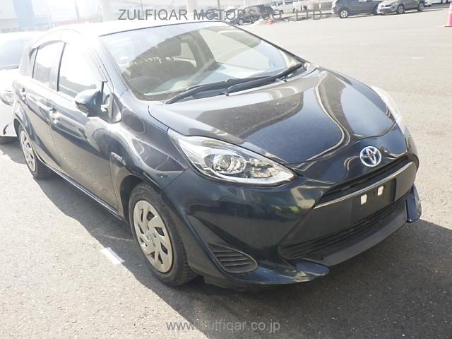 TOYOTA AQUA 2018 Image 4