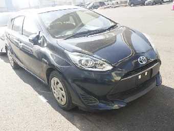 TOYOTA AQUA 2018 Image 2