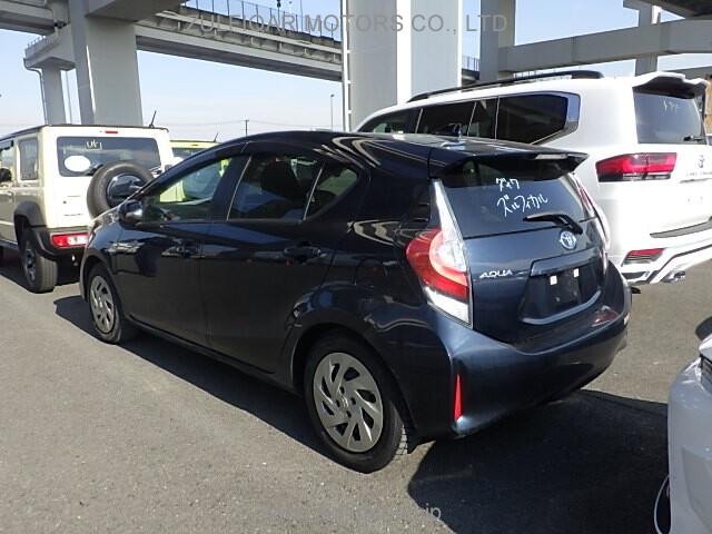 TOYOTA AQUA 2018 Image 5