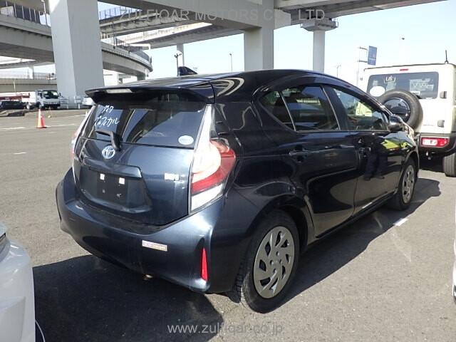 TOYOTA AQUA 2018 Image 6