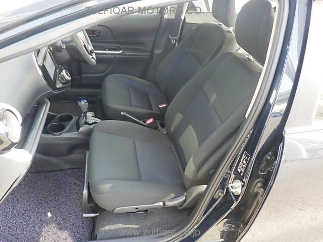 TOYOTA AQUA 2018 Image 7