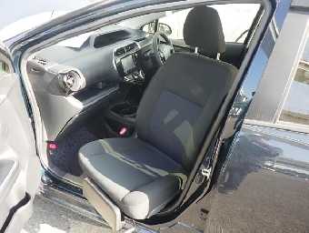 TOYOTA AQUA 2018 Image 8