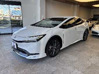 TOYOTA PRIUS 2025 Image 1