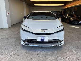 TOYOTA PRIUS 2025 Image 2