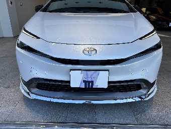 TOYOTA PRIUS 2025 Image 13