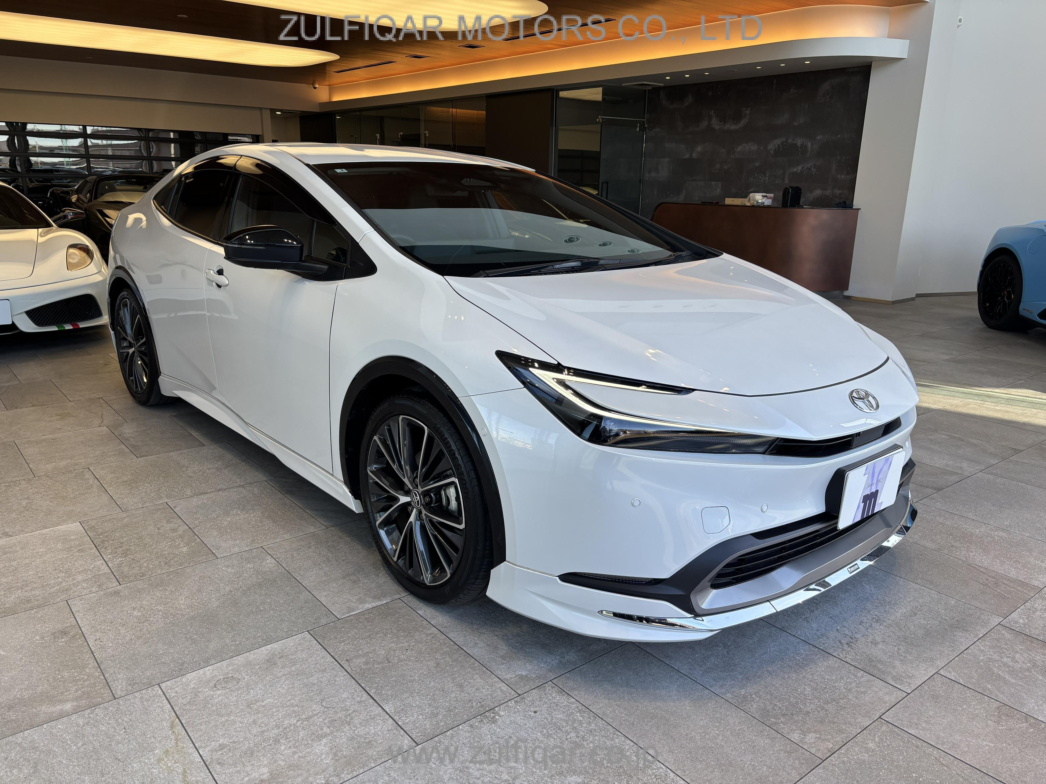 TOYOTA PRIUS 2025 Image 3
