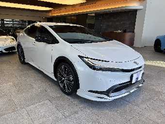 TOYOTA PRIUS 2025 Image 3