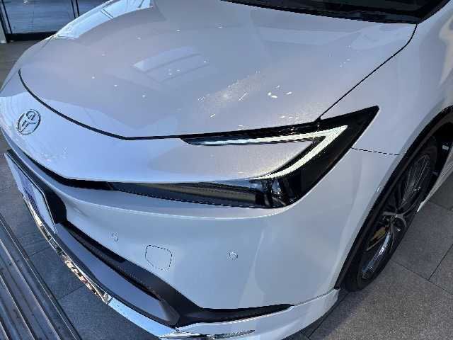 TOYOTA PRIUS 2025 Image 21