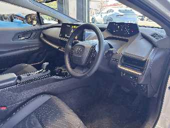 TOYOTA PRIUS 2025 Image 19