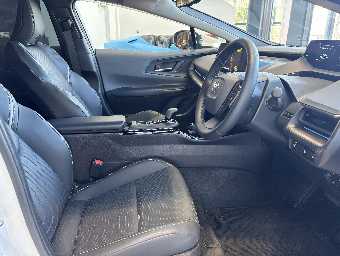 TOYOTA PRIUS 2025 Image 20