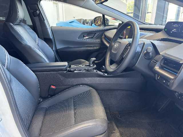 TOYOTA PRIUS 2025 Image 26
