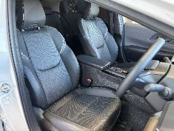 TOYOTA PRIUS 2025 Image 21