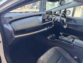 TOYOTA PRIUS 2025 Image 28