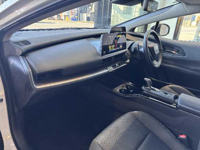 TOYOTA PRIUS 2025 Image 34