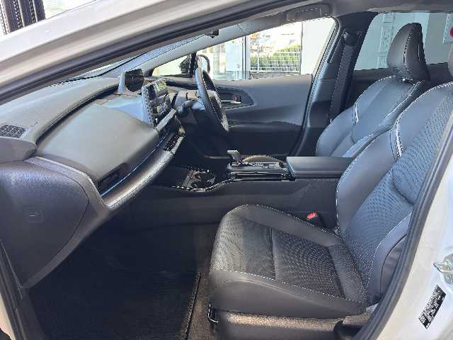 TOYOTA PRIUS 2025 Image 35