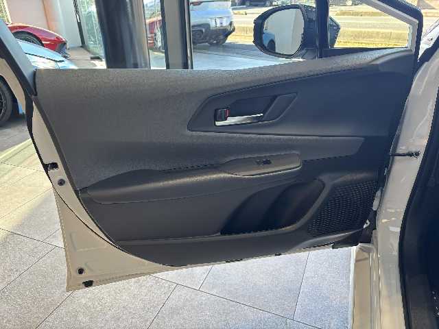 TOYOTA PRIUS 2025 Image 37