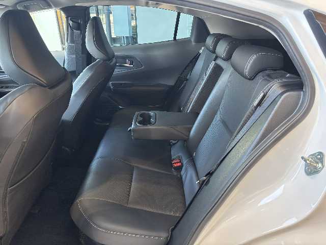 TOYOTA PRIUS 2025 Image 39