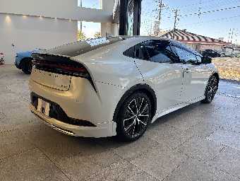 TOYOTA PRIUS 2025 Image 5