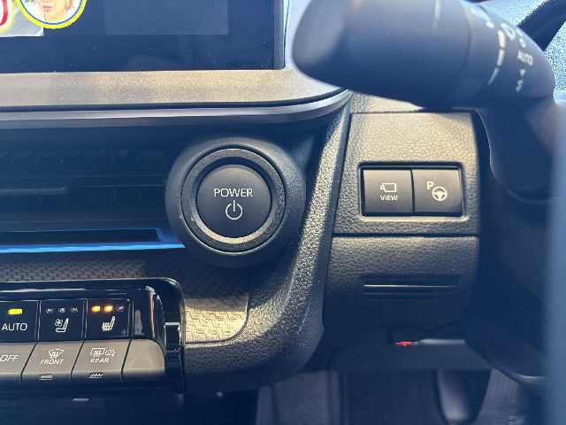 TOYOTA PRIUS 2025 Image 48