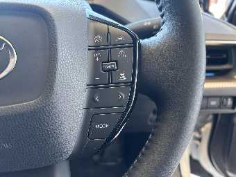 TOYOTA PRIUS 2025 Image 44